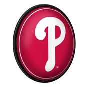 Philadelphia Phillies: Logo - Modern Disc Wall Sign, MBPHIL-230-02