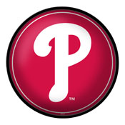 Philadelphia Phillies: Logo - Modern Disc Wall Sign, MBPHIL-230-02