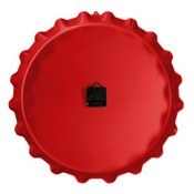 Philadelphia Phillies: Logo - Bottle Cap Wall Clock, MBPHIL-540-02