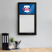 Philadelphia Phillies: Dry Erase Note Board, AGS-MBPHIL-610-01A