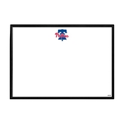 Philadelphia Phillies: Framed Dry Erase Wall Sign, AGS-MBPHIL-613-01A