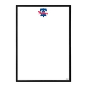 Philadelphia Phillies: Framed Dry Erase Wall Sign, AGS-MBPHIL-613-01A