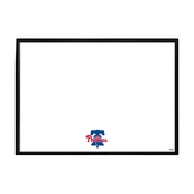 Philadelphia Phillies: Framed Dry Erase Wall Sign, AGS-MBPHIL-613-01A