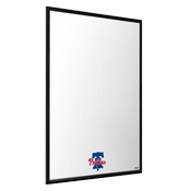 Philadelphia Phillies: Framed Dry Erase Wall Sign, AGS-MBPHIL-613-01A