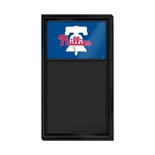 Philadelphia Phillies: Chalk Note Board, AGS-MBPHIL-620-01A