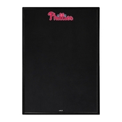 Philadelphia Phillies: Wordmark - Framed Chalkboard, AGS-MBPHIL-623-02A