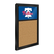 Philadelphia Phillies: Cork Note Board, AGS-MBPHIL-640-01A