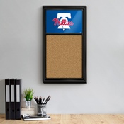 Philadelphia Phillies: Cork Note Board, AGS-MBPHIL-640-01A