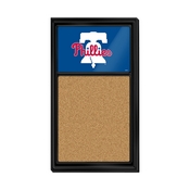 Philadelphia Phillies: Cork Note Board, AGS-MBPHIL-640-01A