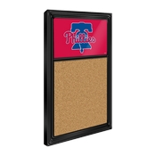 Philadelphia Phillies: Cork Note Board, AGS-MBPHIL-640-01A