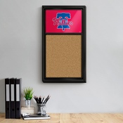 Philadelphia Phillies: Cork Note Board, AGS-MBPHIL-640-01A