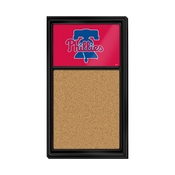 Philadelphia Phillies: Cork Note Board, AGS-MBPHIL-640-01A