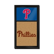Philadelphia Phillies: Dual Logo - Cork Note Board, AGS-MBPHIL-640-02A