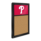 Philadelphia Phillies: Logo - Cork Note Board, AGS-MBPHIL-640-03A