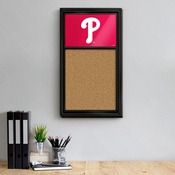 Philadelphia Phillies: Logo - Cork Note Board, AGS-MBPHIL-640-03A