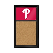 Philadelphia Phillies: Logo - Cork Note Board, AGS-MBPHIL-640-03A