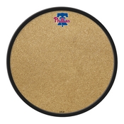 Philadelphia Phillies: Modern Disc Cork Board, MBPHIL-642-01