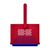 Philadelphia Phillies: Tailgate Caddy; AGS-MBPHIL-710-01A