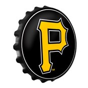 Pittsburgh Pirates: Logo - Bottle Cap Wall Sign, MBPITT-210-02