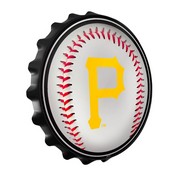 Pittsburgh Pirates: Baseball - Bottle Cap Wall Sign, MBPITT-210-31