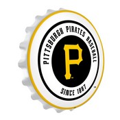 Pittsburgh Pirates: Bottle Cap Wall Light, MBPITT-215-01