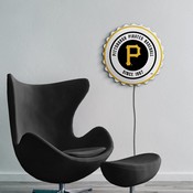 Pittsburgh Pirates: Bottle Cap Wall Light, MBPITT-215-01