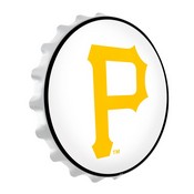 Pittsburgh Pirates: Logo - Bottle Cap Wall Light, MBPITT-215-02