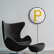 Pittsburgh Pirates: Logo - Bottle Cap Wall Light, MBPITT-215-02