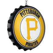 Pittsburgh Pirates: Bottle Cap Dangler, MBPITT-220-01