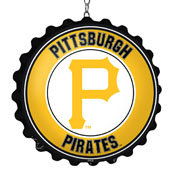 Pittsburgh Pirates: Bottle Cap Dangler, MBPITT-220-01