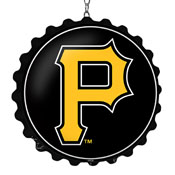Pittsburgh Pirates: Logo - Bottle Cap Dangler, MBPITT-220-02