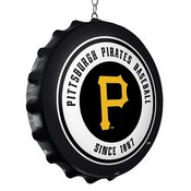 Pittsburgh Pirates: Seal - Bottle Cap Dangler, MBPITT-220-03