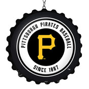 Pittsburgh Pirates: Seal - Bottle Cap Dangler, MBPITT-220-03