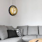 Pittsburgh Pirates: Double-Sided Bottle Cap Dangler, MBPITT-220-04