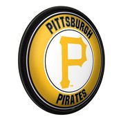 Pittsburgh Pirates: Modern Disc Wall Sign, MBPITT-230-01
