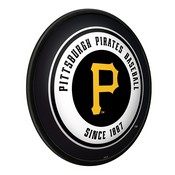 Pittsburgh Pirates: Alternate Logo - Modern Disc Wall Sign, MBPITT-230-03