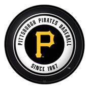 Pittsburgh Pirates: Alternate Logo - Modern Disc Wall Sign, MBPITT-230-03