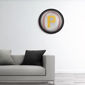 Pittsburgh Pirates: Baseball - Modern Disc Wall Sign, MBPITT-230-31