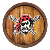 Pittsburgh Pirates: Pirate - Weathered 