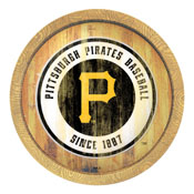 Pittsburgh Pirates: Weathered 