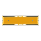 Pittsburgh Pirates: Edge Glow Pool Table Light, AGS-MBPITT-320-01A