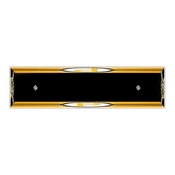 Pittsburgh Pirates: Edge Glow Pool Table Light, AGS-MBPITT-320-01A