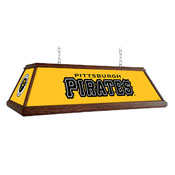 Pittsburgh Pirates: Premium Wood Pool Table Light, FNB-MBPITT-330-01A