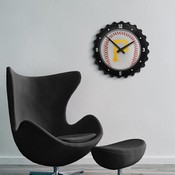 Pittsburgh Pirates: Baseball - Bottle Cap Wall Clock, MBPITT-540-31