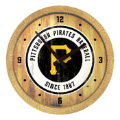 Pittsburgh Pirates: Weathered 
