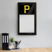 Pittsburgh Pirates: Dry Erase Note Board, AGS-MBPITT-610-01A