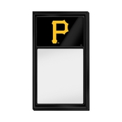 Pittsburgh Pirates: Dry Erase Note Board, AGS-MBPITT-610-01A