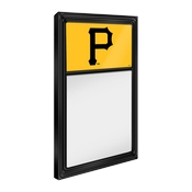 Pittsburgh Pirates: Dry Erase Note Board, AGS-MBPITT-610-01A