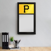 Pittsburgh Pirates: Dry Erase Note Board, AGS-MBPITT-610-01A