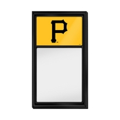 Pittsburgh Pirates: Dry Erase Note Board, AGS-MBPITT-610-01A